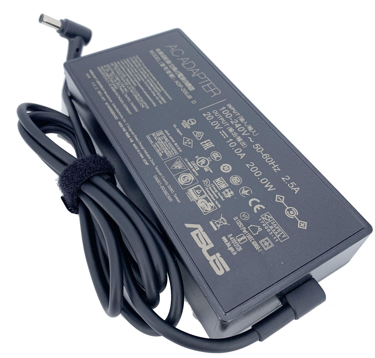 *Brand NEW* For Asus TUF Dash F15 FX516PR FX516PM 20V 200W AC Power Supply Adapter Charger - Click Image to Close