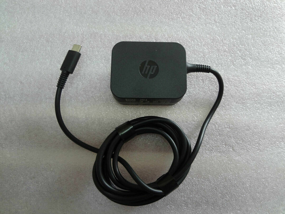 *Brand NEW* For HP Pavilion x2 Detachable 10-n105TU Genuine OEM 5.25V 3A AC Adapter Charger - Click Image to Close