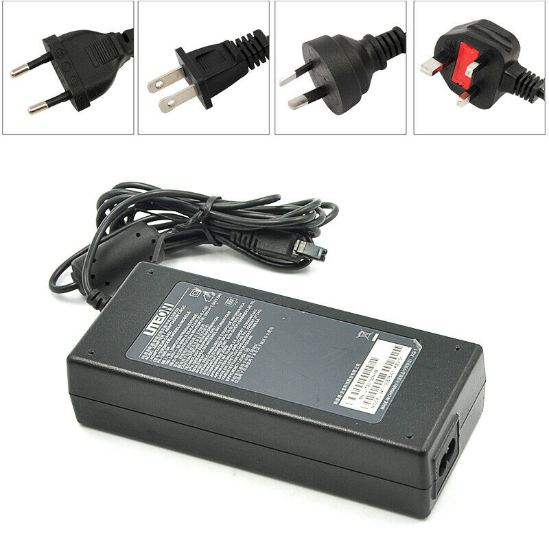 *Brand NEW*Getac V110 F110 11.6" Rugged Tablet 65W AC Power Adapter Charger Supply Cord - Click Image to Close