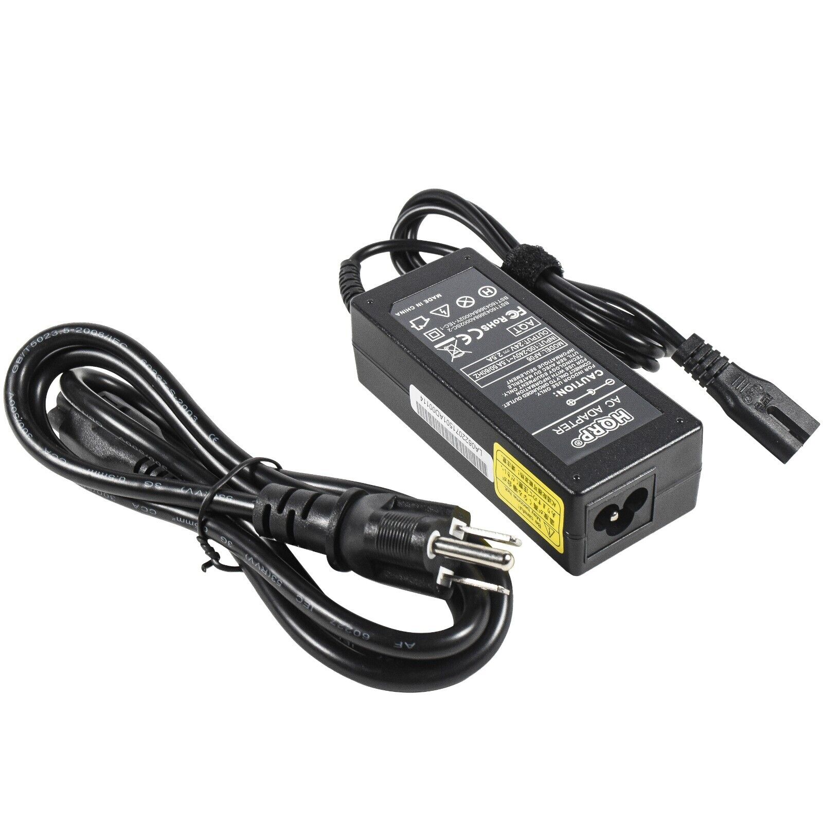 *Brand NEW* UComfy 8072 8954 9209 4A201201 YH-3318G Massagers DC 24V, 2.5A AC Adapter - Click Image to Close