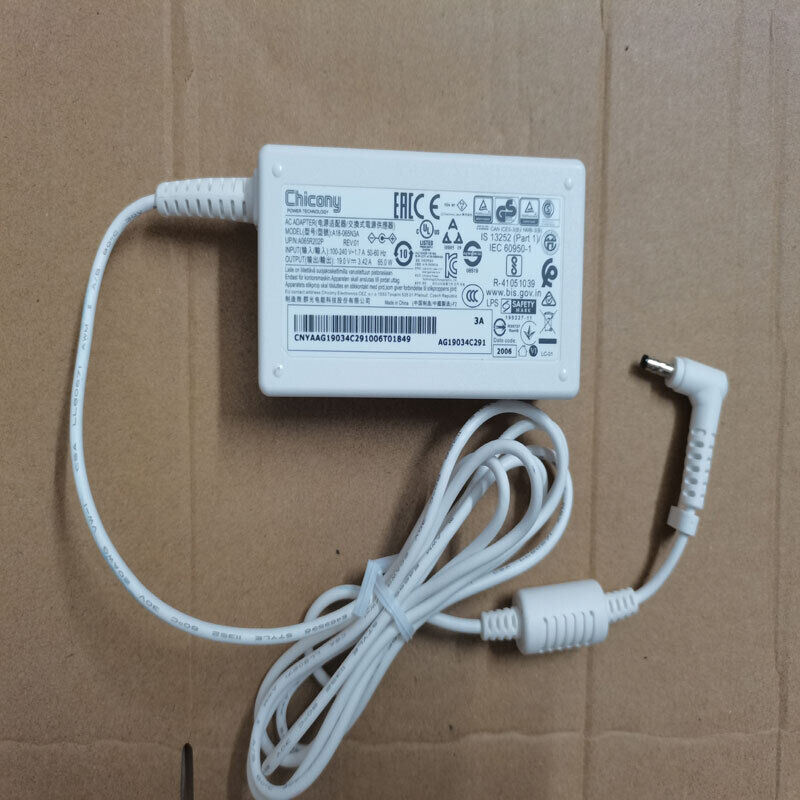 *Brand NEW*Genuine Chicony 4.0*1.7mm A18-065N3A A065R202P REV:01 65.0W 19V 3.42A AC Adapter - Click Image to Close