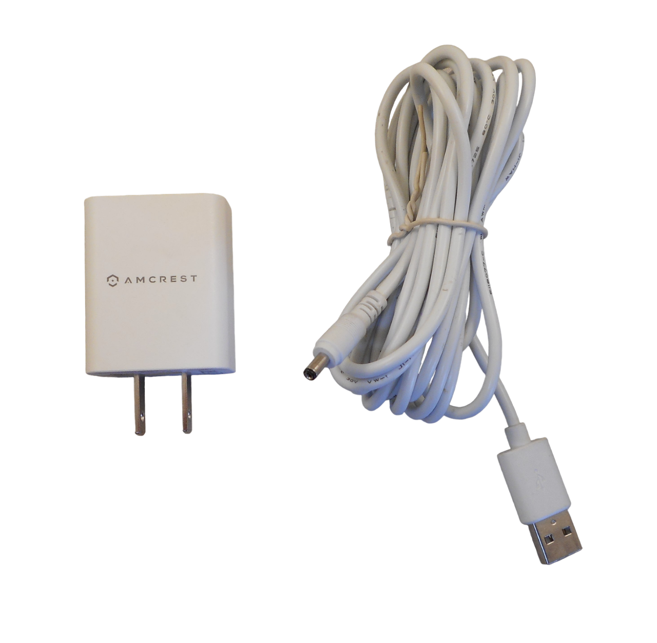 *Brand NEW*5 Volt / 2 Amp Switching (White) ac adapter Amcrest HKC0115020-2B Power Supply