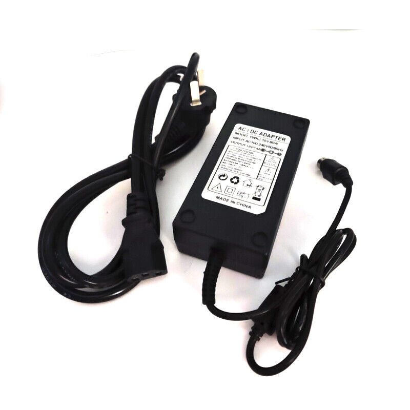 *Brand NEW* Amaran HR672W HR672S LED Light 15V AC Adapter Charger Power Supply - Click Image to Close