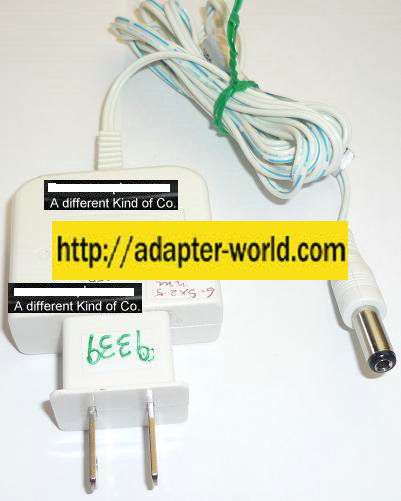 NEW IKEA 5VDC 500mA USED -(+) 2.5x6.5x16mm ROUND BARREL ITE YH-U050-0600D AC ADAPTER POWER SUPPLY - Click Image to Close