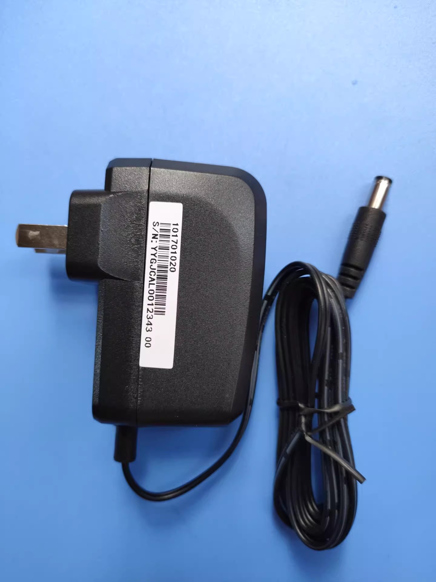 *Brand NEW* 5.5MM*2.1MM AC100-240V 50/60Hz 12V 1A AC DC ADAPTHE ASW0595-12010002A POWER Supply - Click Image to Close