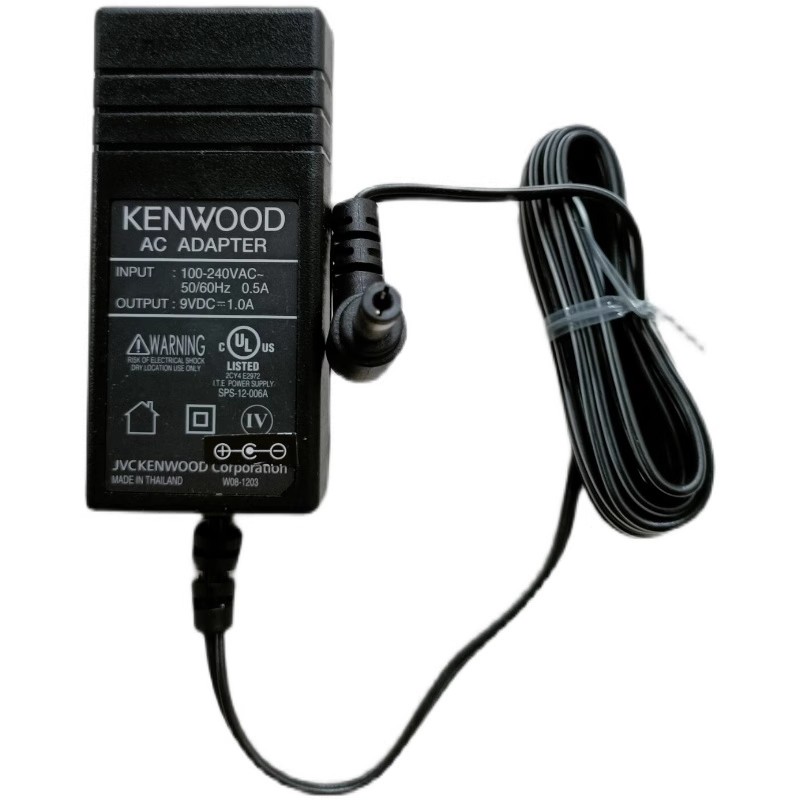 *Brand NEW* KENWOOD ACD-008A-CN 9VD 1.0A AC DC ADAPTHE POWER Supply