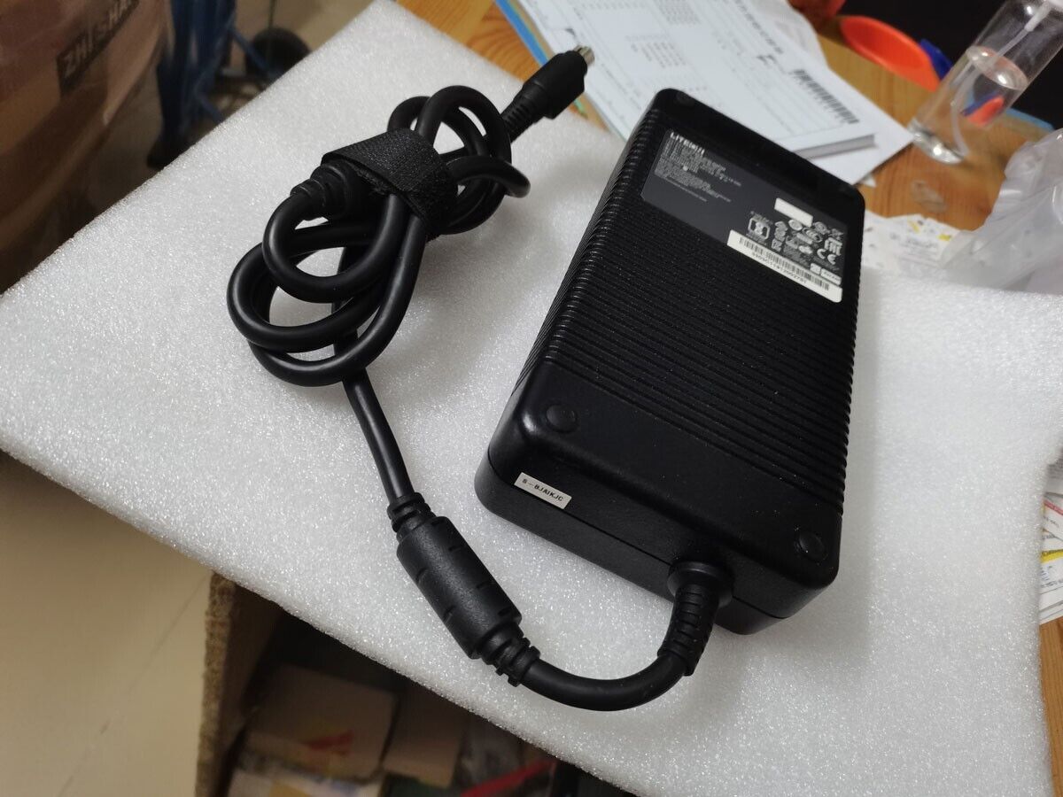 *Brand NEW*Genuine Liteon 19.5V 16.9A 330W ac adapter For Clevo P870DM3/Sager NP9873-S GTX1080 Power Supply - Click Image to Close