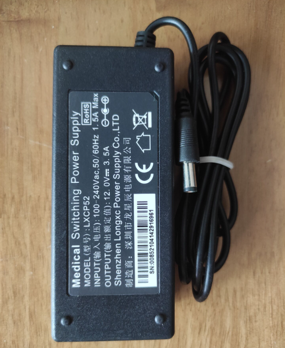 *Brand NEW* LXCP52-015 12V 3.5A AC DC ADAPTHE POWER Supply - Click Image to Close
