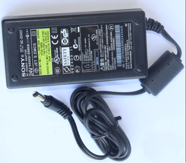 *Brand NEW* SONY AC-S2422 24V 2.2A (53W) AC DC ADAPTHE POWER Supply - Click Image to Close