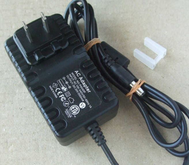 *Brand NEW*Intertek 20V 20.0V 2A 2000mA AC Adapter PA040F Power Supply