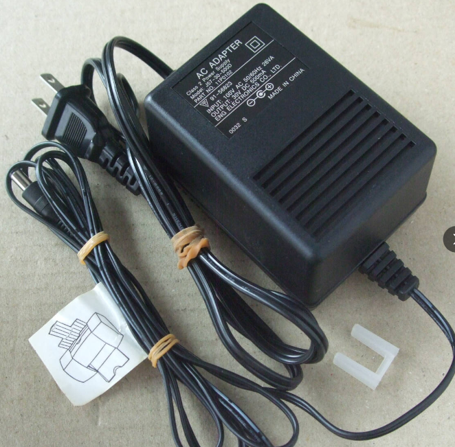 *Brand NEW* 30V 500mA AC Adapter J57-30-500D Power Supply