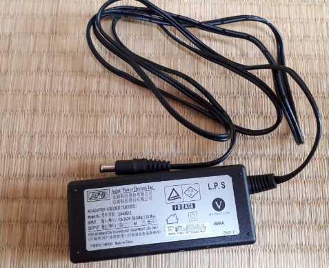 *Brand NEW* APD DAー48Q12 12V 4A AC/DC ADAPTER Power Supply