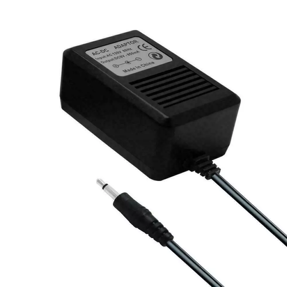 *Brand NEW*DC 4.5W 9V/850MA AC Adapter Plug Cord For the 2600 System 2024-US Item Weight 5.6 ounces Model Atar