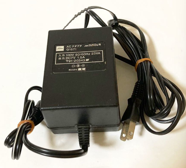 *Brand NEW* 7V 1.5A AC ADAPTOR ROPO JW-R50S G1571 POWER SUPPLY