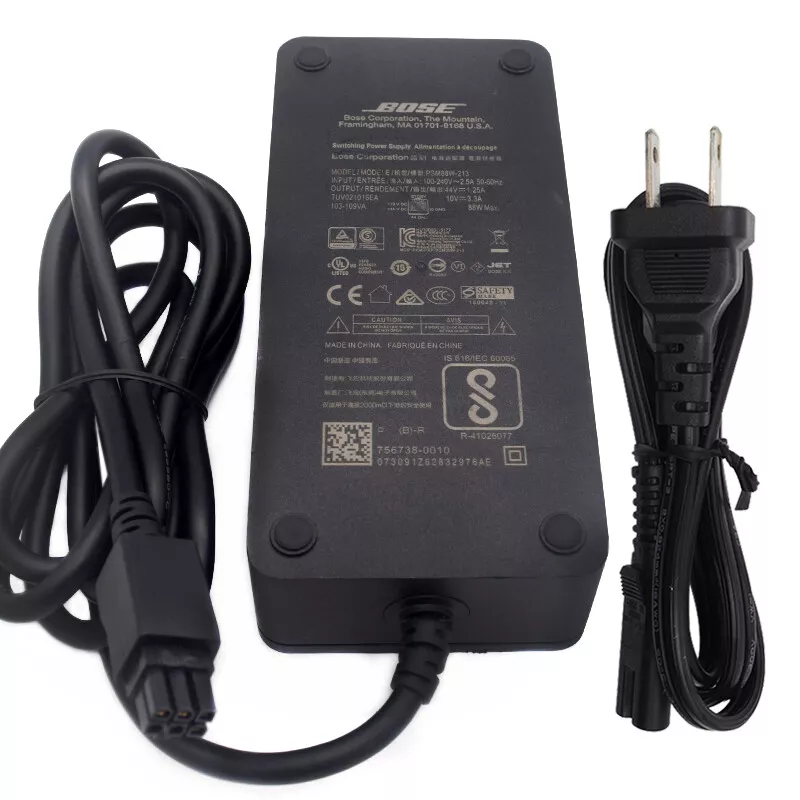 *Brand NEW*Original Bose Bose Lifestyle 550 Console Charger Power Supply - Click Image to Close