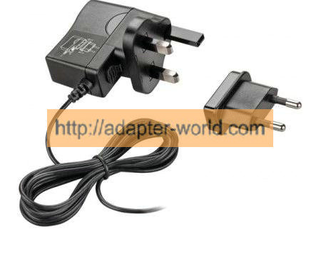 *Brand NEW* AC Adapter Plantronics Straight Plug Savi WO1/WO2 CS500 POWER SUPPLY - Click Image to Close