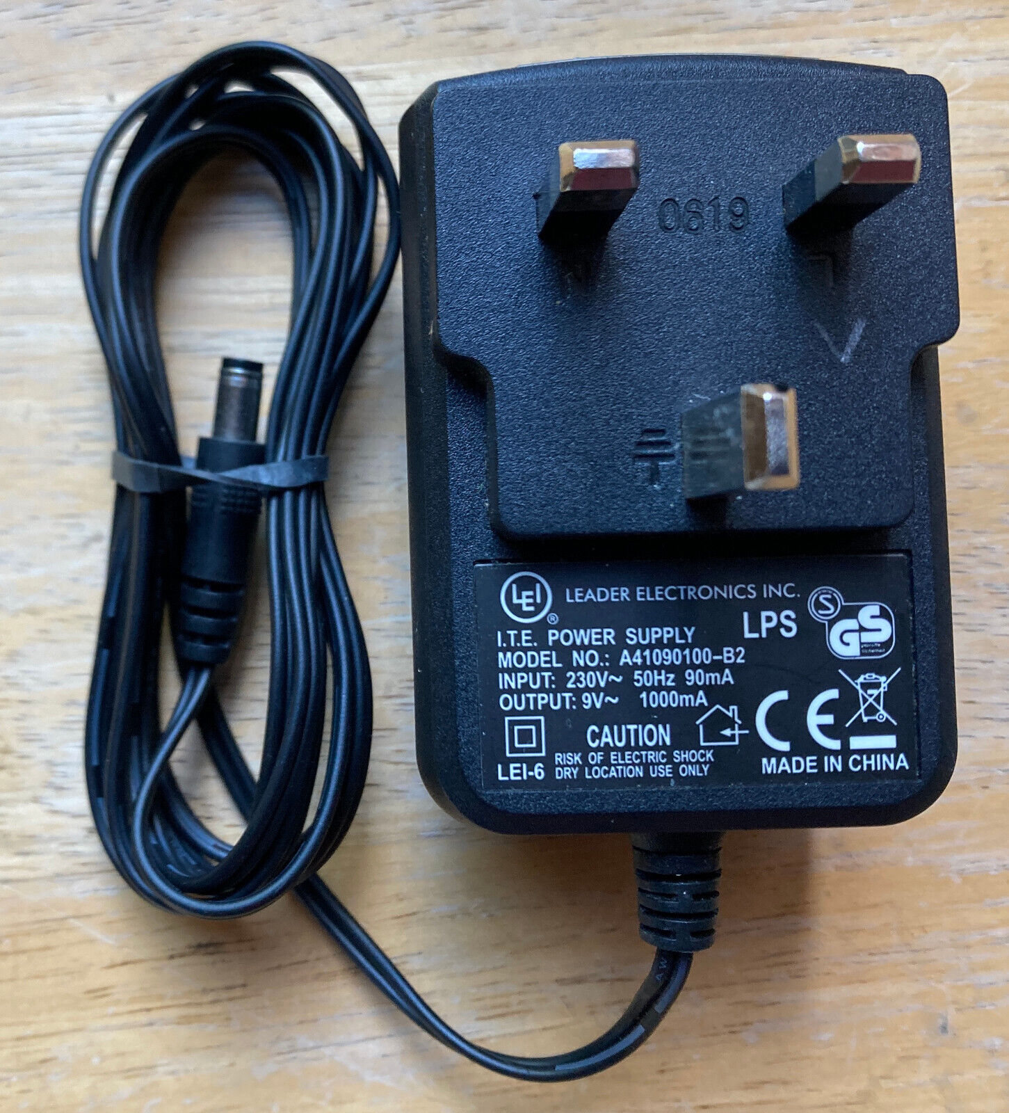 *Brand NEW*FMR Audio RNC1773 RNLA7239 9V 1A Replacement AC/AC AC-AC Power Supply Adapter - Click Image to Close
