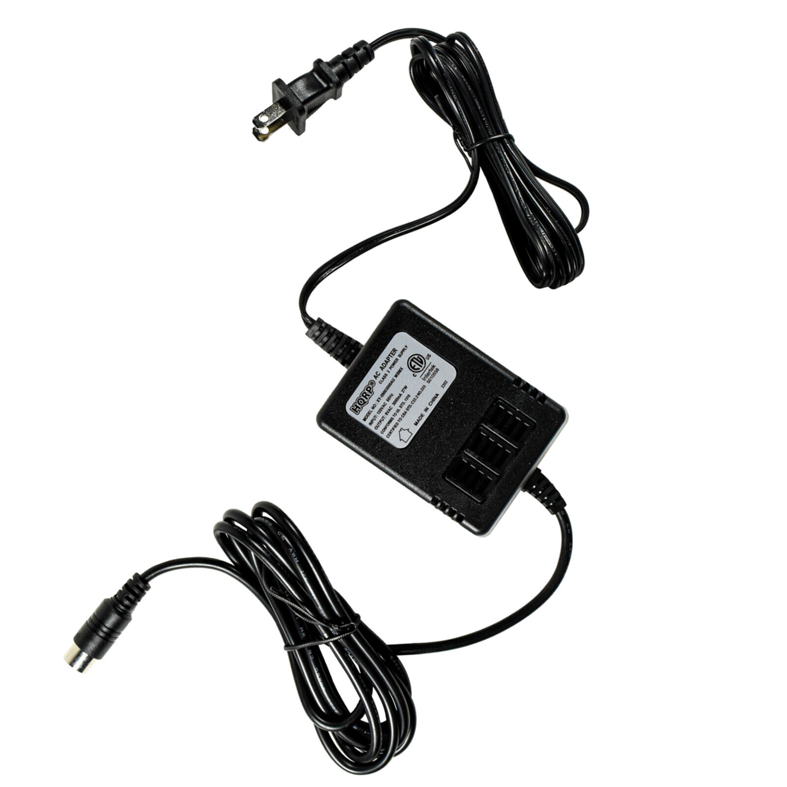 *Brand NEW*Korg KA181 DC 9V 600mA AC Adapter Power Supply