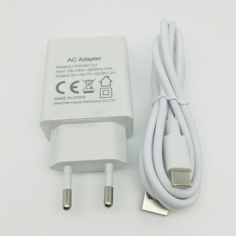 *Brand NEW*Phone+USB Cable Original Cubot Kingkong 3 Fast Travel Charger Power Adapter - Click Image to Close