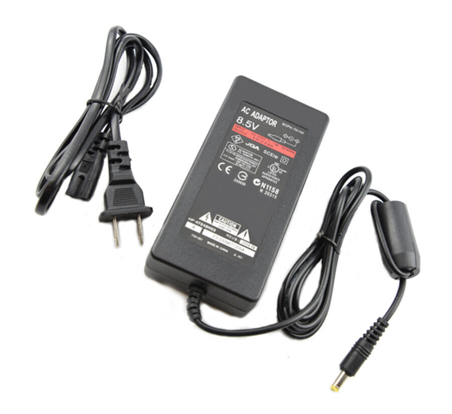 *Brand NEW* Sony Playstation 2 PS2 Slim A/C 7000 US AC Power Supply Adapter Charger Cord