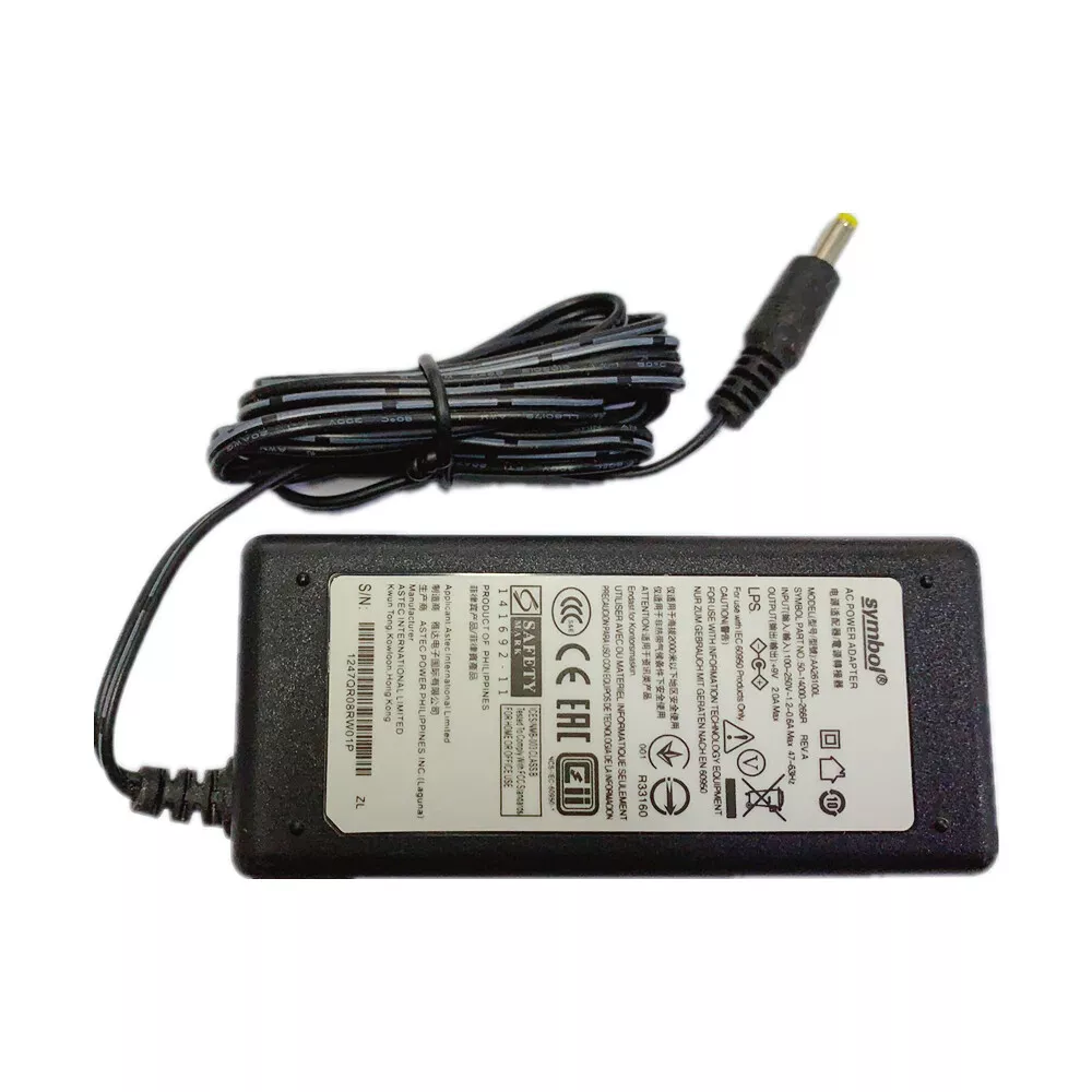 *Brand NEW* Motorola Symbol STB3578 Power Adapter - Click Image to Close