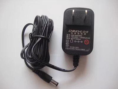 *Brand NEW* 6V 300MA AC ADAPTER DHP-0600300C Power Supply - Click Image to Close