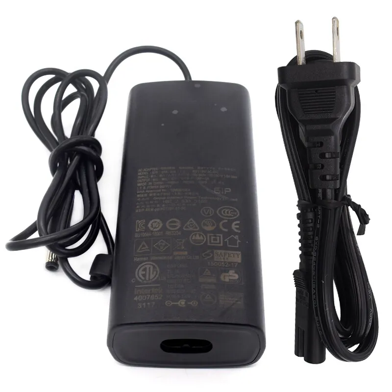 *Brand NEW*Original 19 V AC Adapter Harman Kardon Go + Play Bluetooth Speaker Power Cord - Click Image to Close