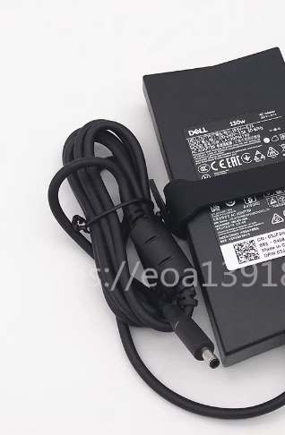 *Brand NEW*Original 19.5V 6.7A 130W AC/DC ADAPTER Dell ALW17D-718 XPS15 9530 9550 M5510 LA130PM190 Power Suppl