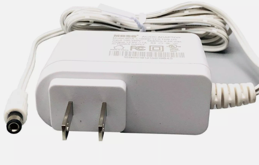 *Brand NEW* Genuine MOSO MSA-C1000IC12.0-12W-US Wall 12V 1A AC/DC Adapter Power Supply