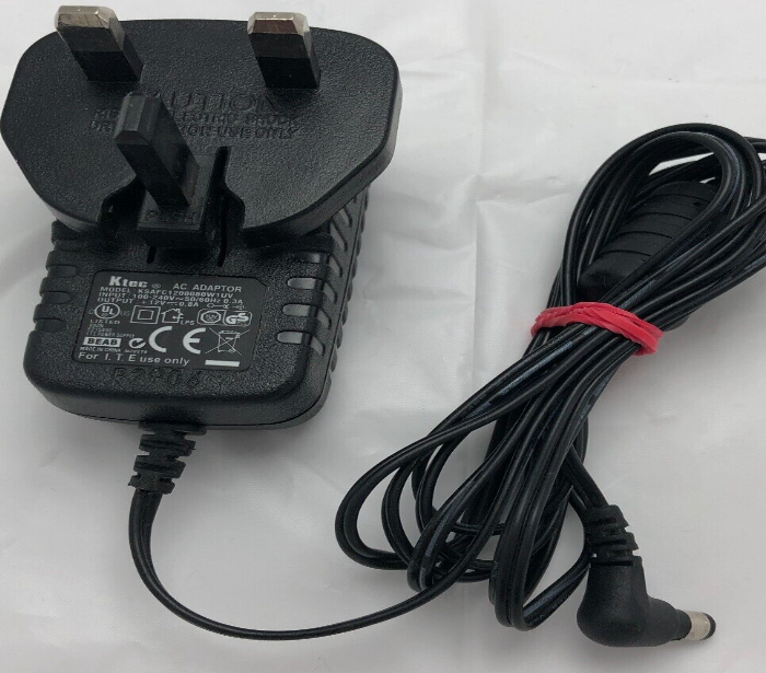 *Brand NEW*KTEC KSAFC1200080W1UV 12V 0.8A AC ADAPTOR POWER SUPPLY