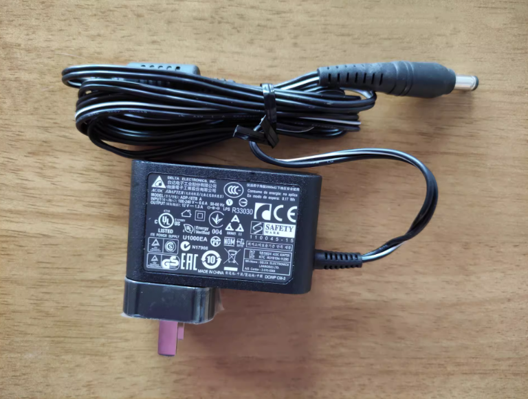 *Brand NEW* Delta ADP-18TB A 12V 1.5A AC DC ADAPTHE POWER Supply - Click Image to Close