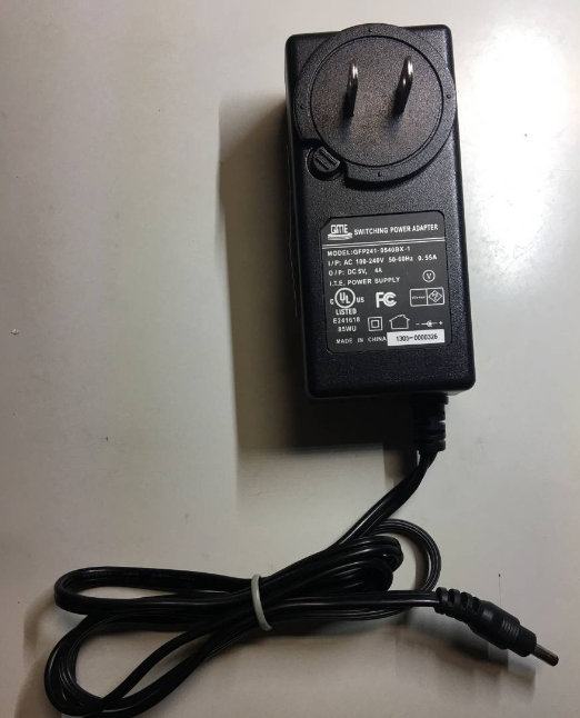 *Brand NEW* DC5V 4A AC/DC Adapter gfp241-0540bx-1 Power Supply