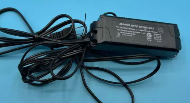 *Brand NEW* 19V 10-20W AC ADAPTER ELP020C1400LE Intertek 3153196 Power Supply