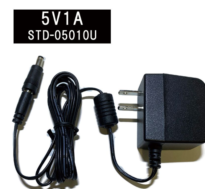 *Brand NEW*STD-05010U 5V/1A AC/DC ADAPTER Power Supply