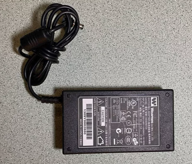 *Brand NEW*Wearnes WDS060120 12V 5A 60W AC Switching Adapter Power Supply