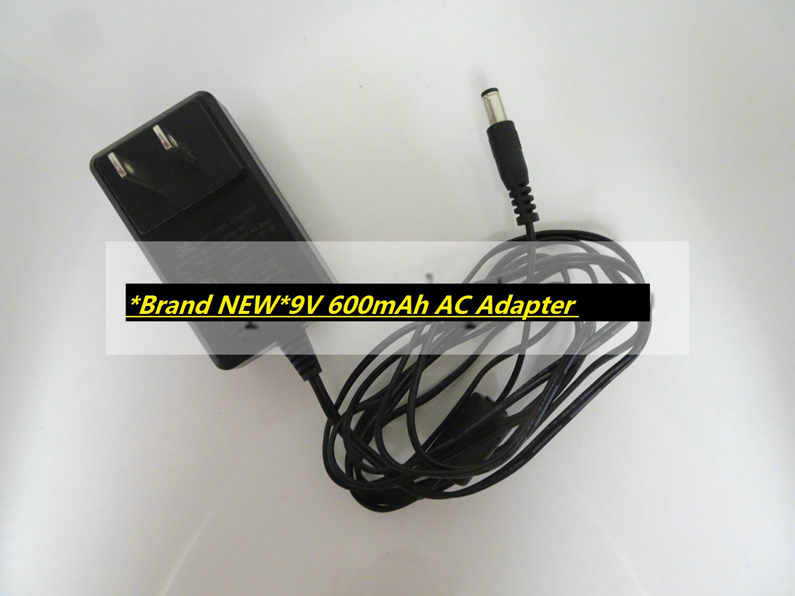 *Brand NEW*GQ12-190060-AU 3YE 19V 600mAh Switching Adapter - Click Image to Close