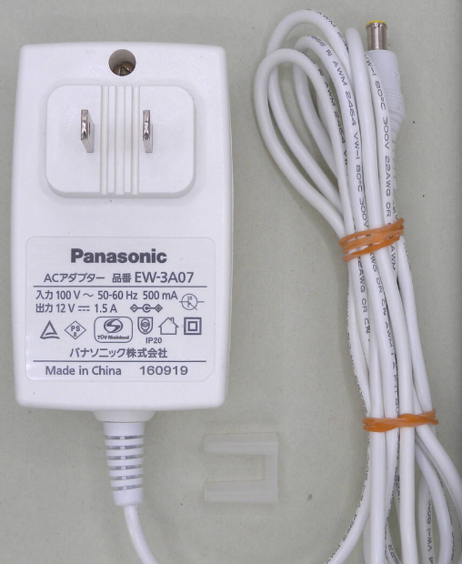 *Brand NEW*Panasonic EW-3A07 12.0V 1.5A AC ADAPTOR POWER SUPPLY