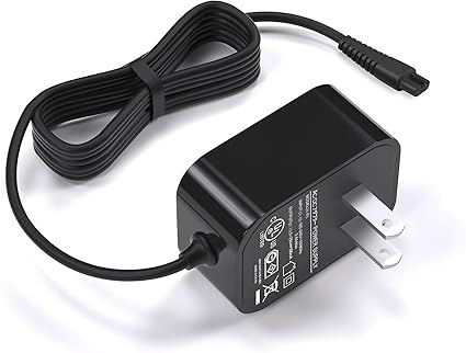 *Brand NEW* 9V DC AC ADAPTER kHelfer Kh8 Pro Electric Spin Scrubber Compatible with kHelfer Kh1 Pro Kh2 Pro KH