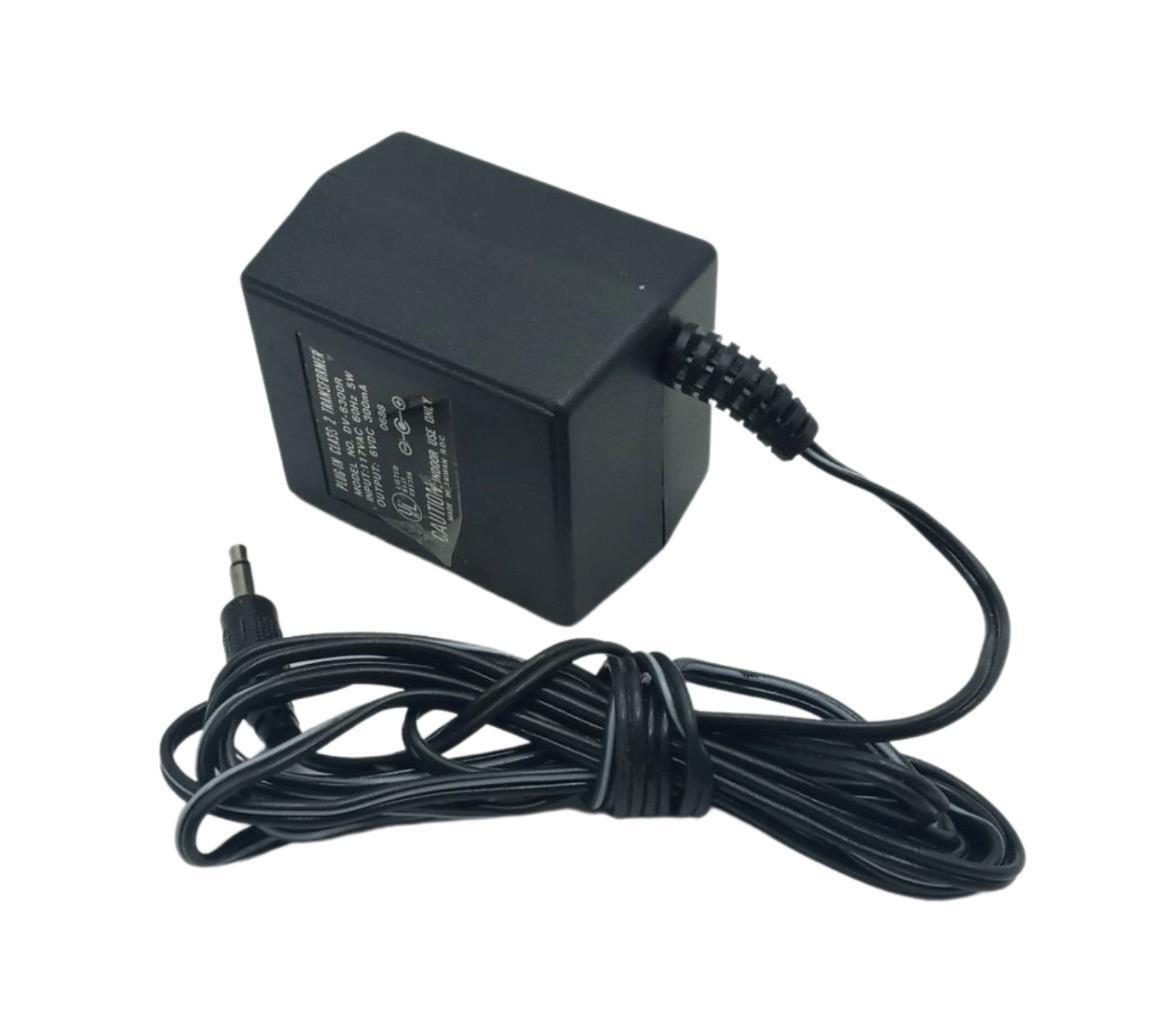 *Brand NEW*DVE DV-6300R Plug-In Class 2 Transformer AC Adapter 117VAC 60HZ 5W 6VDC 5W AC DC ADAPTE POWER SUPPL