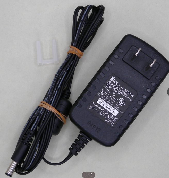 *Brand NEW*Ktec KSAS0241200150HU 12V 12.0V 1.5A AC/DC Adapter Power Supply