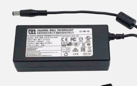 *Brand NEW* Original Genuine CWT KPL-040F 12V 3.33A 40W AC Adapter Power Supply