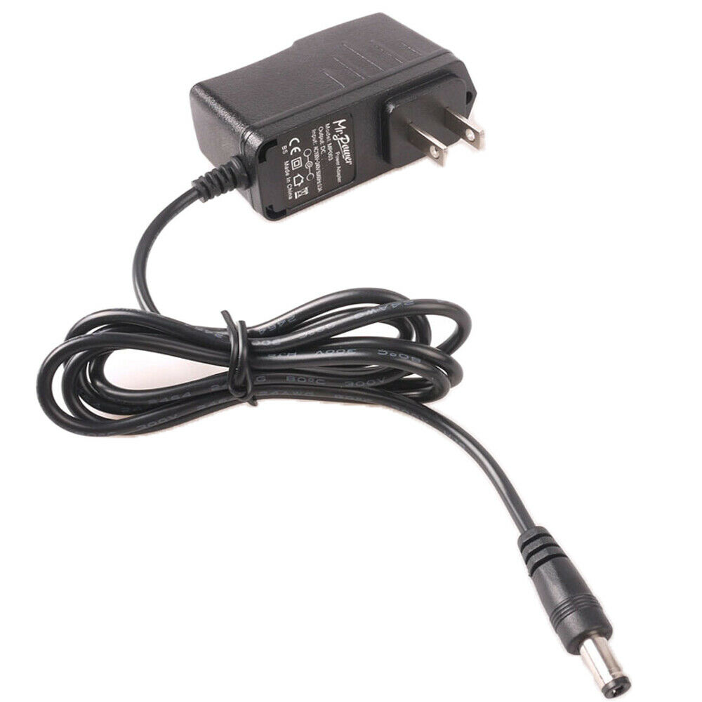 *Brand NEW* Logitech Squeezebox 2 3 Classic 5V AC/DC Adapter Power Supply Cord Charger