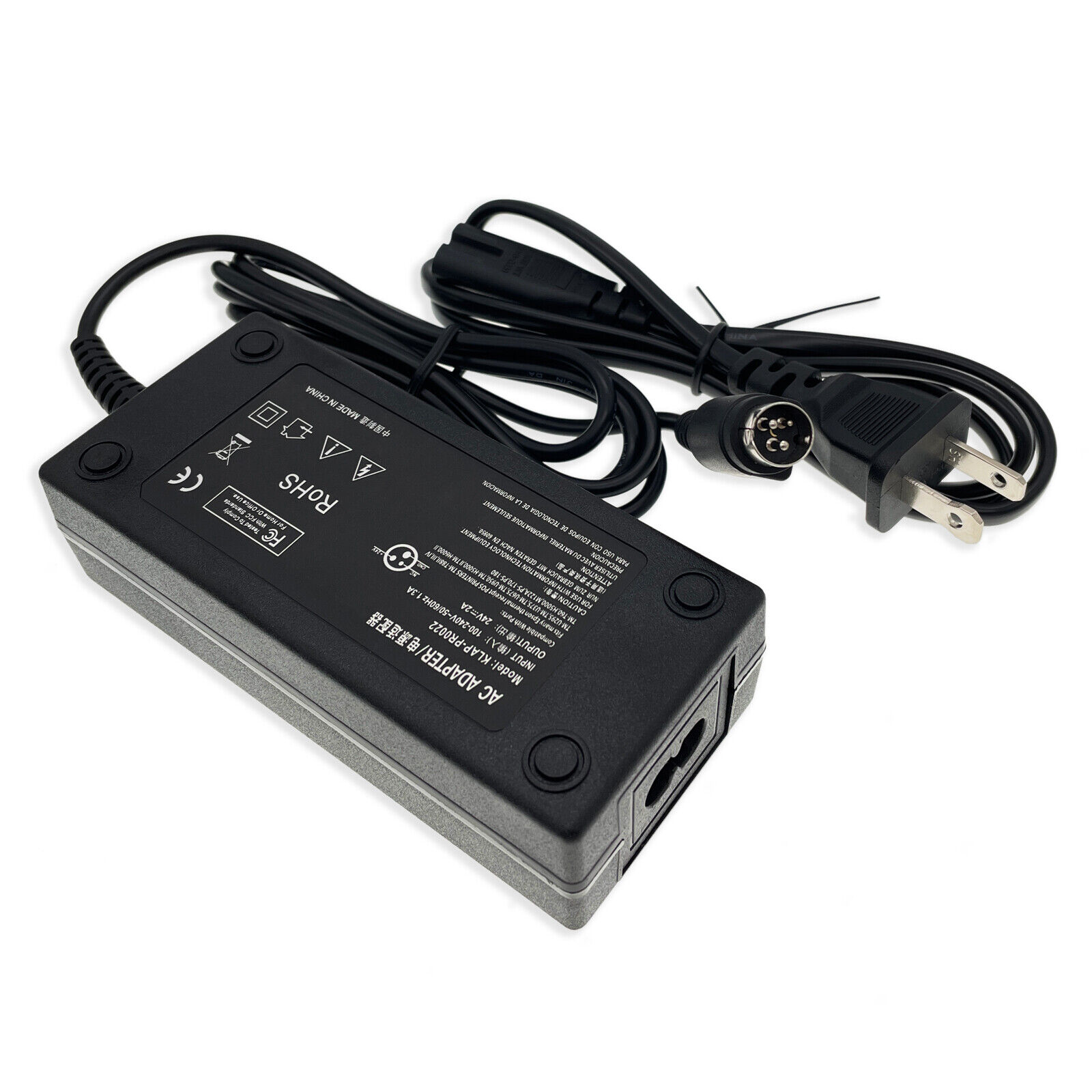 *Brand NEW*Epson TM88 M122 M147A M147B M147C Printer 2A 24V DC AC Adapter Power Supply Charger - Click Image to Close