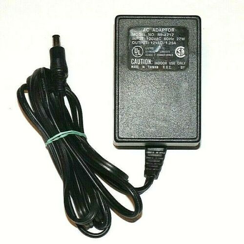 *Brand NEW*NV-1212 Class 2 Transformer 12V 1.25A Ac Adapter