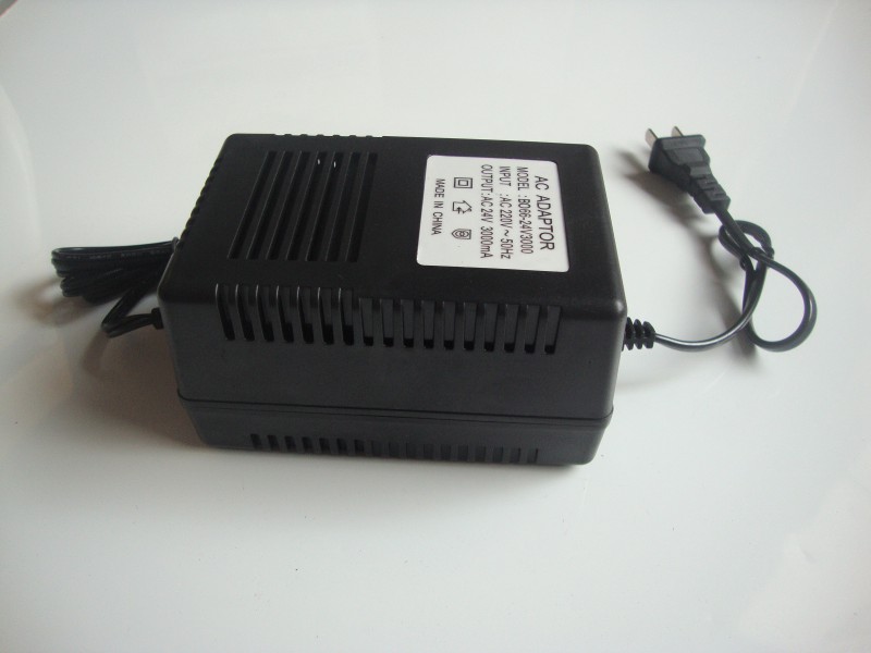 *Brand NEW* 24V 3000MA AC ADAPTER BO66-24V3000 Power Supply - Click Image to Close