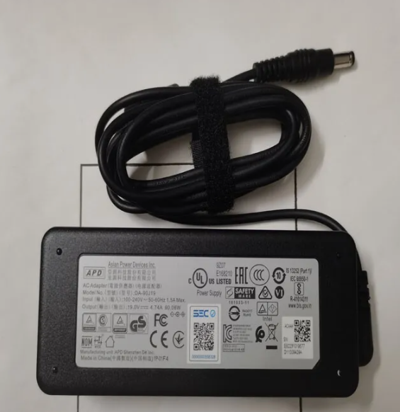 *Brand NEW*Original APD/Intel NUC 19.0V 4.74A 90.06W AC Adapter DA-90J19 NUC10FNK Power Supply