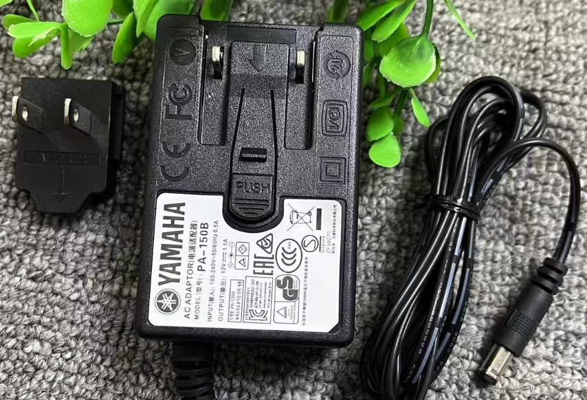 *Brand NEW*Original YAMAHA 12VPA-150B 12V 1.5A AC/DC ADAPTER Power Supply