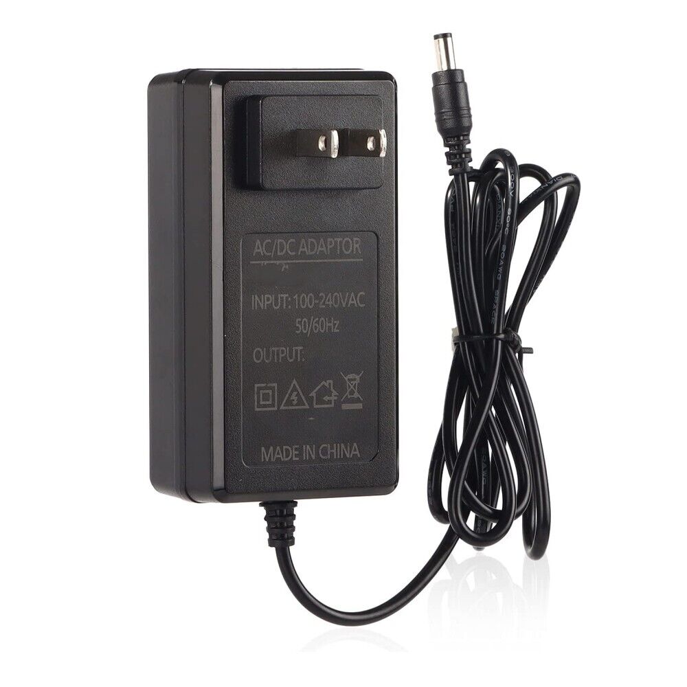 *Brand NEW* Plustek OpticFilm 7200 7200i Scanner Power PSU Mains AC Adapter Charger - Click Image to Close