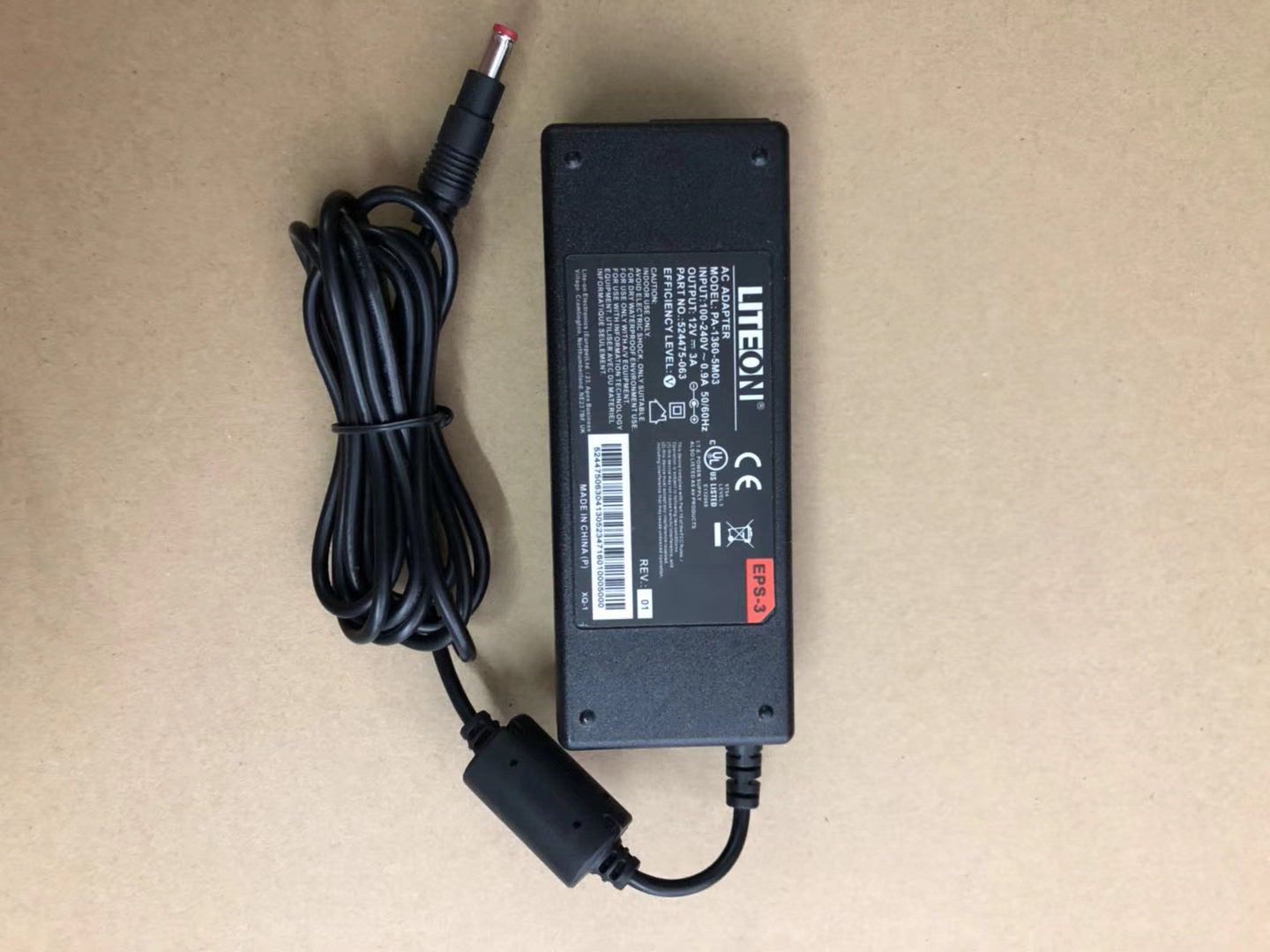 *NEW* 12V 3A AC DC Adapter LITEON PA-1360-5M03 POWER SUPPLY - Click Image to Close