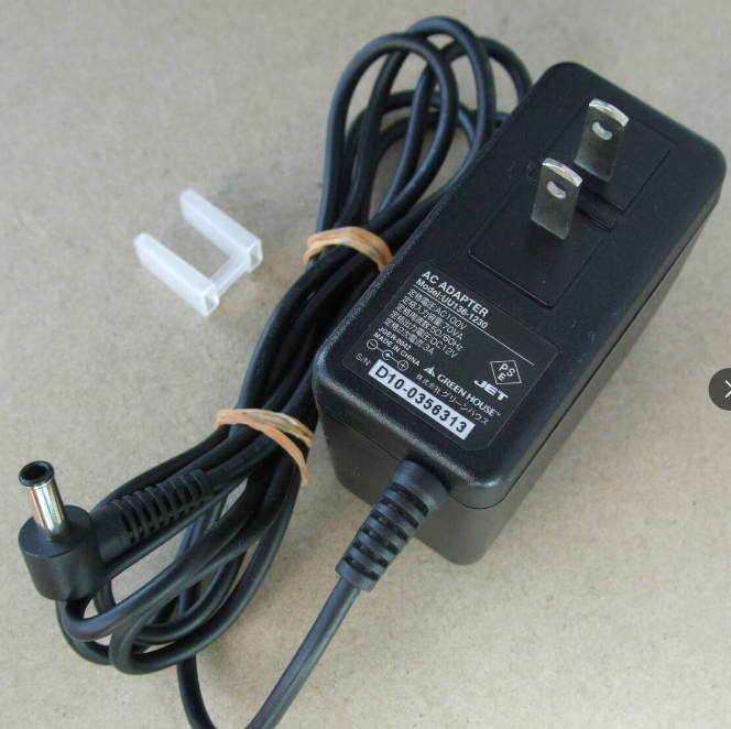 *Brand NEW* GREEN HOUSE 12V 12.0V 3A 3.0A AC Adapter UU136-1230 Power Supply